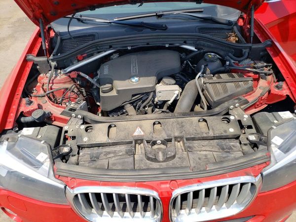 2016 BMW X3