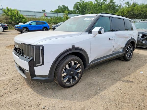 2027 KIA TELLURIDE