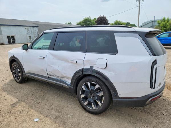 2027 KIA TELLURIDE