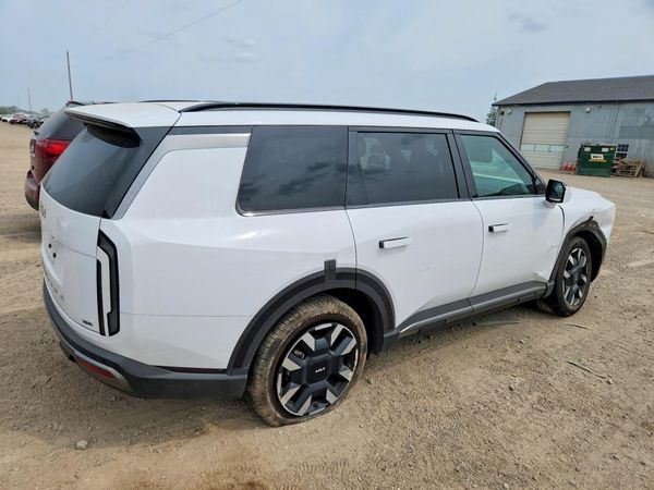 2027 KIA TELLURIDE