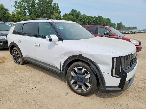 2027 KIA TELLURIDE