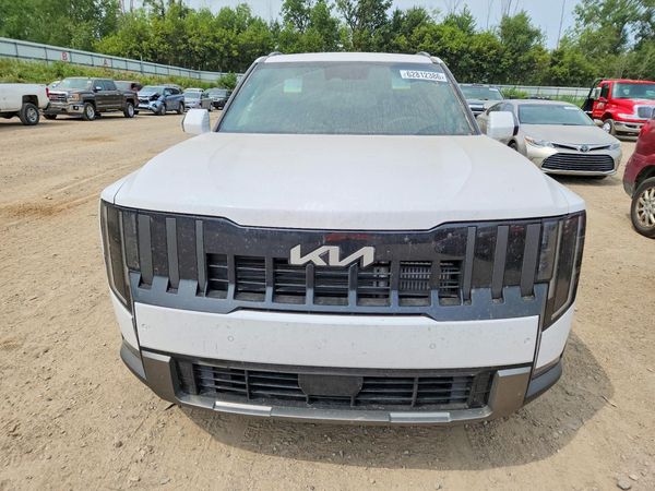 2027 KIA TELLURIDE