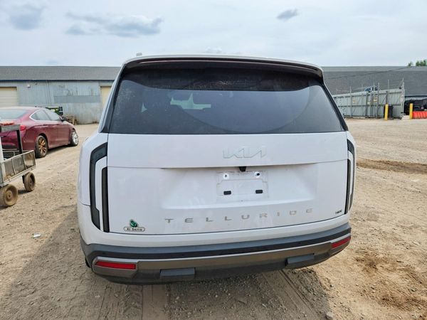 2027 KIA TELLURIDE
