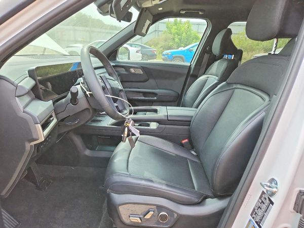 2027 KIA TELLURIDE