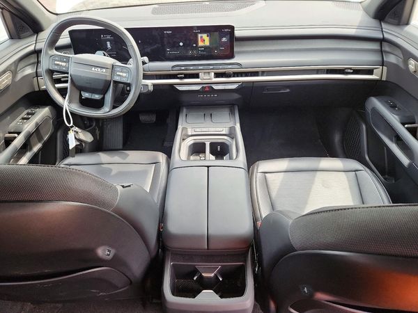 2027 KIA TELLURIDE