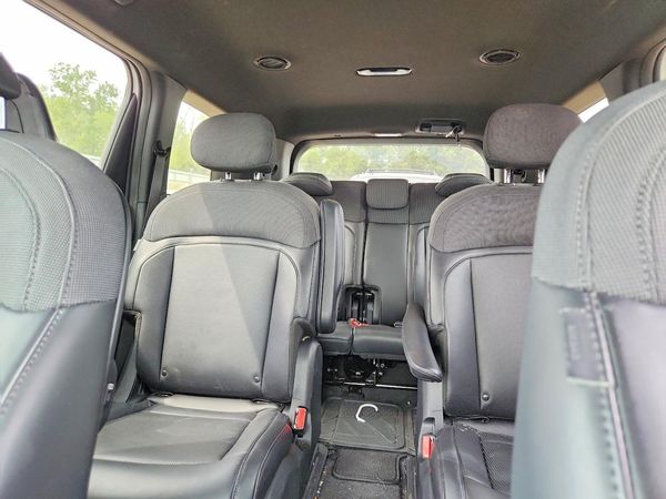 2027 KIA TELLURIDE