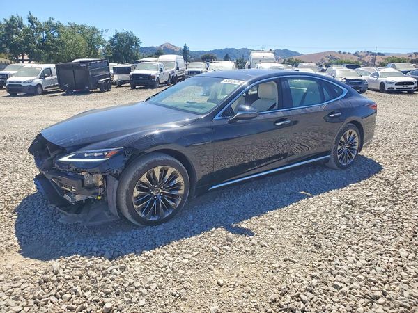 2022 LEXUS LS 500 500 Core