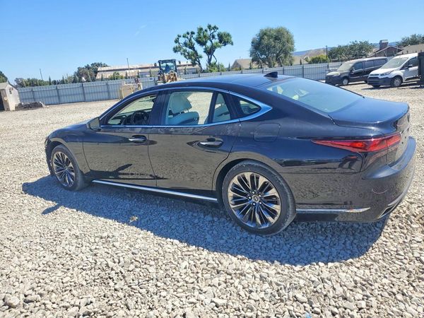 2022 LEXUS LS 500 500 Core