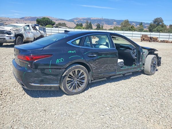 2022 LEXUS LS 500 500 Core