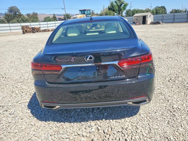 2022 LEXUS LS 500 500 Core