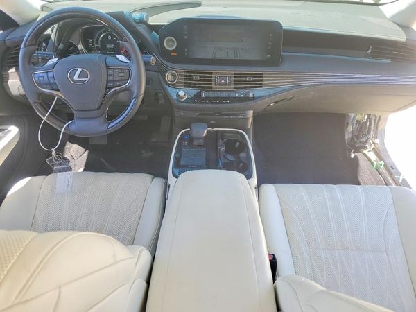 2022 LEXUS LS 500 500 Core