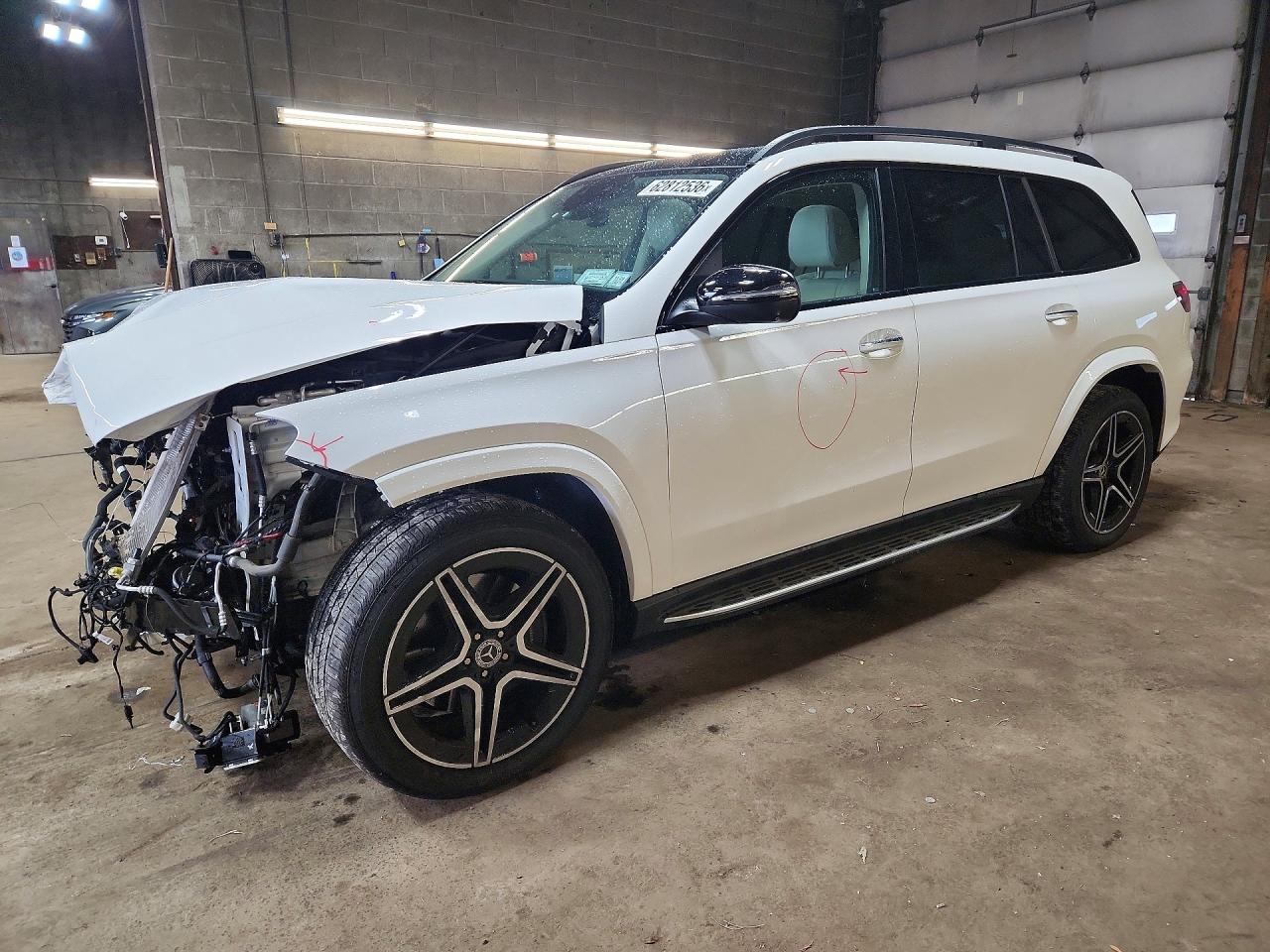 2024 MERCEDES-BENZ GLS