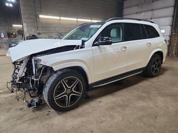 2024 MERCEDES-BENZ GLS