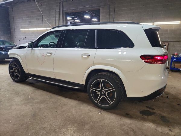2024 MERCEDES-BENZ GLS