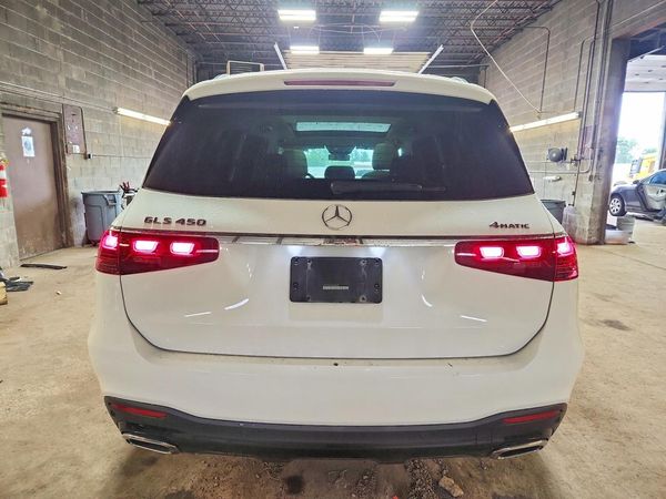 2024 MERCEDES-BENZ GLS