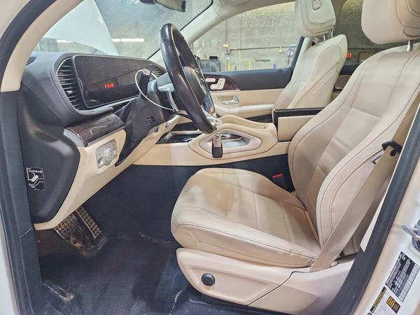 2024 MERCEDES-BENZ GLS