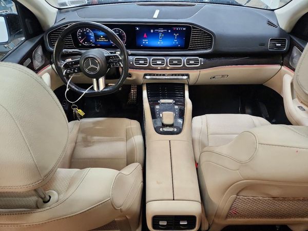 2024 MERCEDES-BENZ GLS