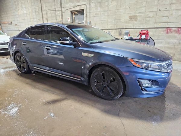 2015 KIA OPTIMA