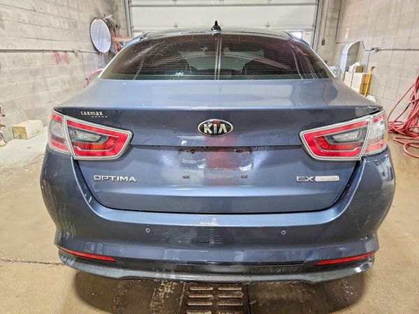 2015 KIA OPTIMA