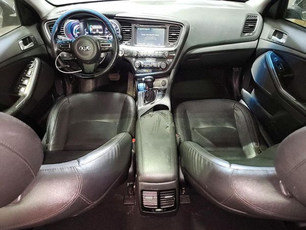 2015 KIA OPTIMA
