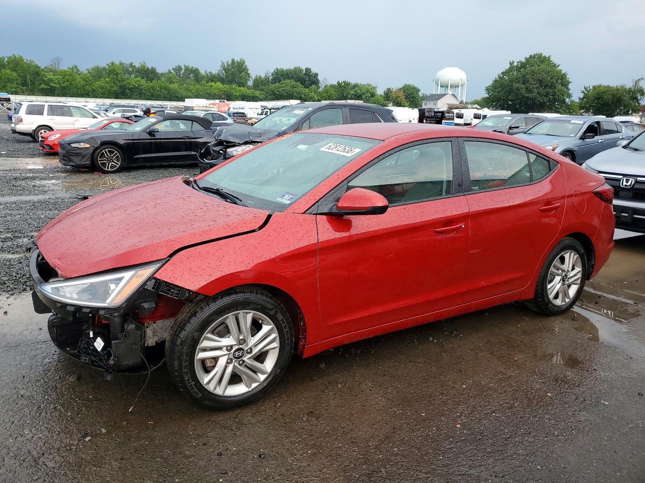 2019 HYUNDAI ELANTRA