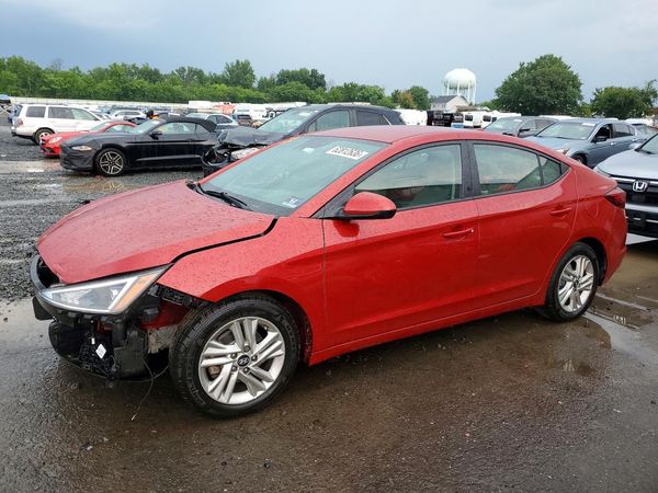 2019 HYUNDAI ELANTRA
