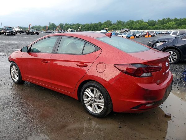 2019 HYUNDAI ELANTRA