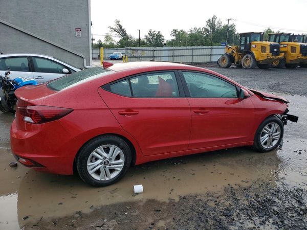 2019 HYUNDAI ELANTRA