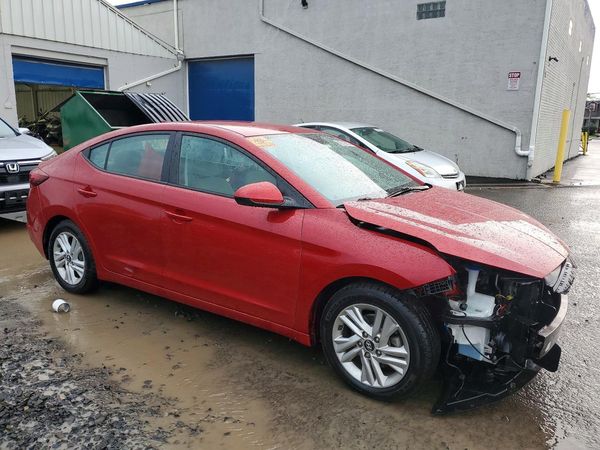 2019 HYUNDAI ELANTRA