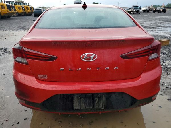 2019 HYUNDAI ELANTRA