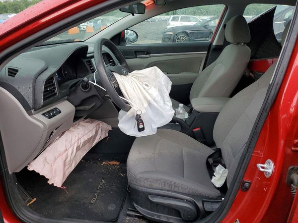 2019 HYUNDAI ELANTRA