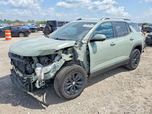2025 CHEVROLET EQUINOX