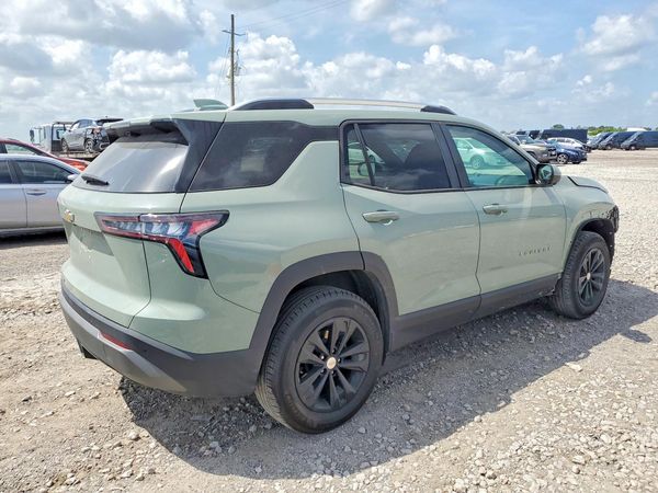 2025 CHEVROLET EQUINOX 1LT