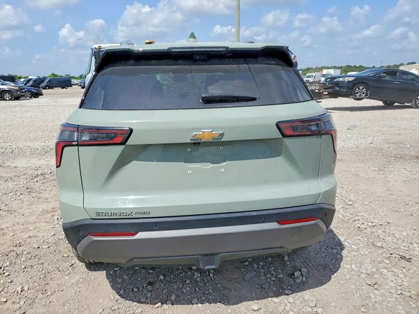 2025 CHEVROLET EQUINOX 1LT