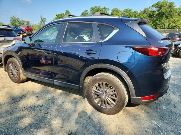 2019 MAZDA CX-5 Touring
