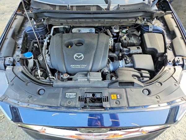 2019 MAZDA CX-5 Touring
