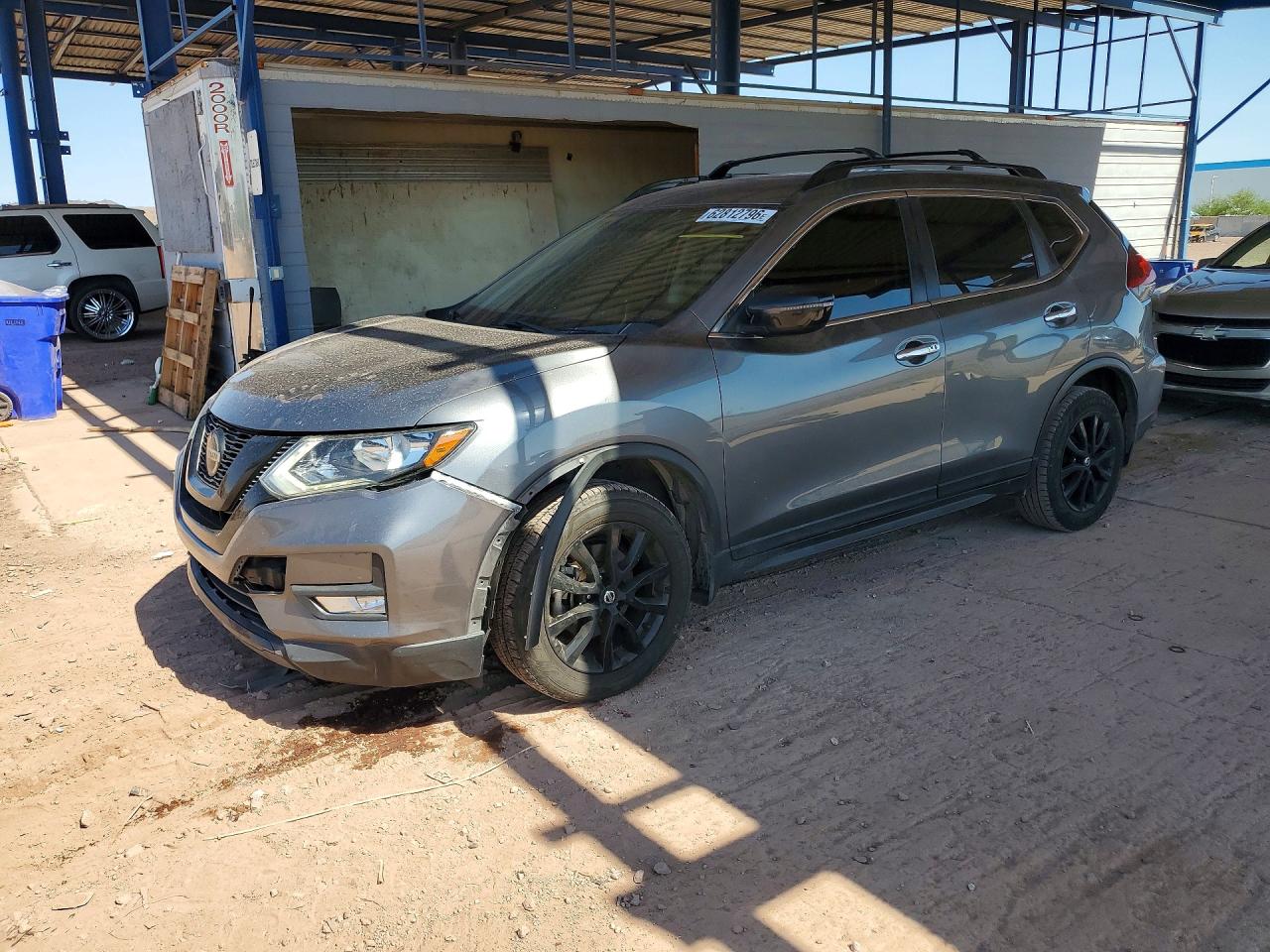 2018 NISSAN ROGUE