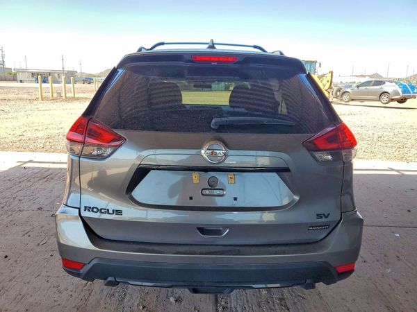 2018 NISSAN ROGUE