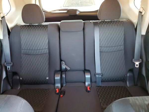 2018 NISSAN ROGUE