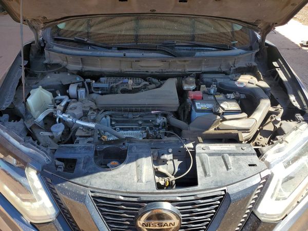 2018 NISSAN ROGUE