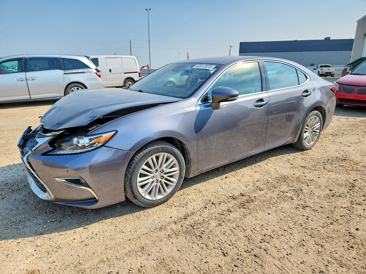 2018 LEXUS ES 350