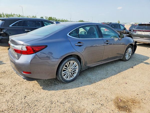 2018 LEXUS ES 350