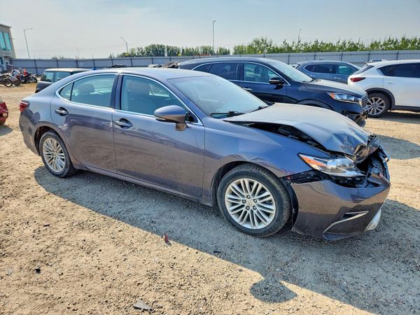 2018 LEXUS ES 350