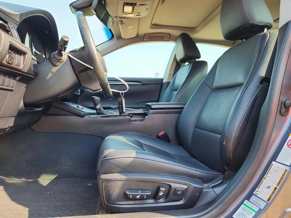 2018 LEXUS ES 350