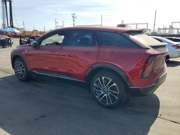 2025 CADILLAC OPTIQ