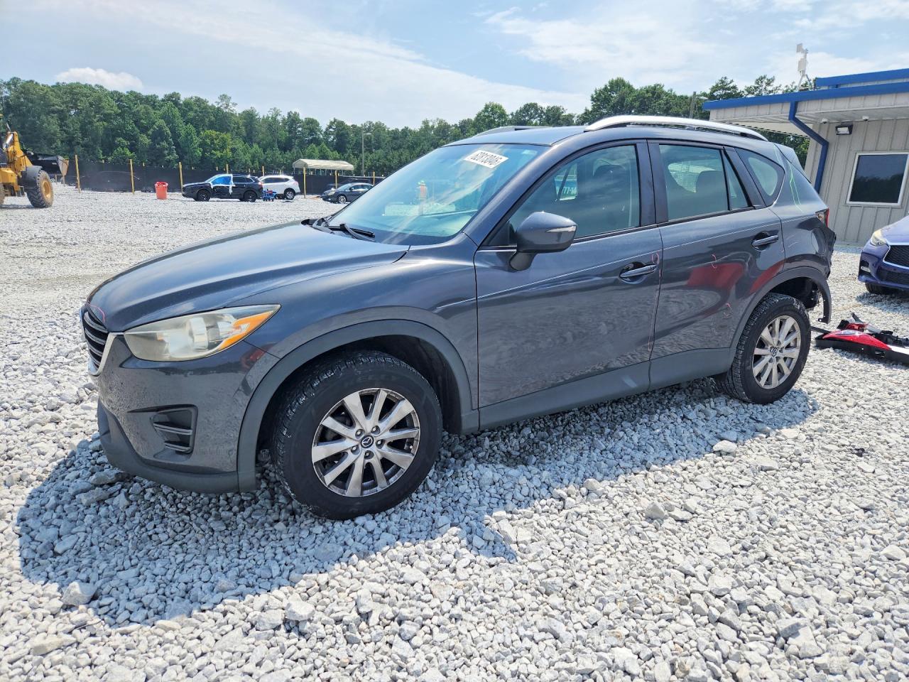 2016 MAZDA CX-5