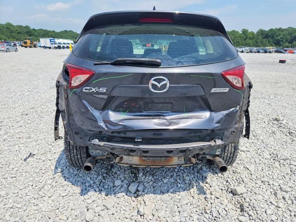 2016 MAZDA CX-5