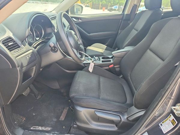 2016 MAZDA CX-5