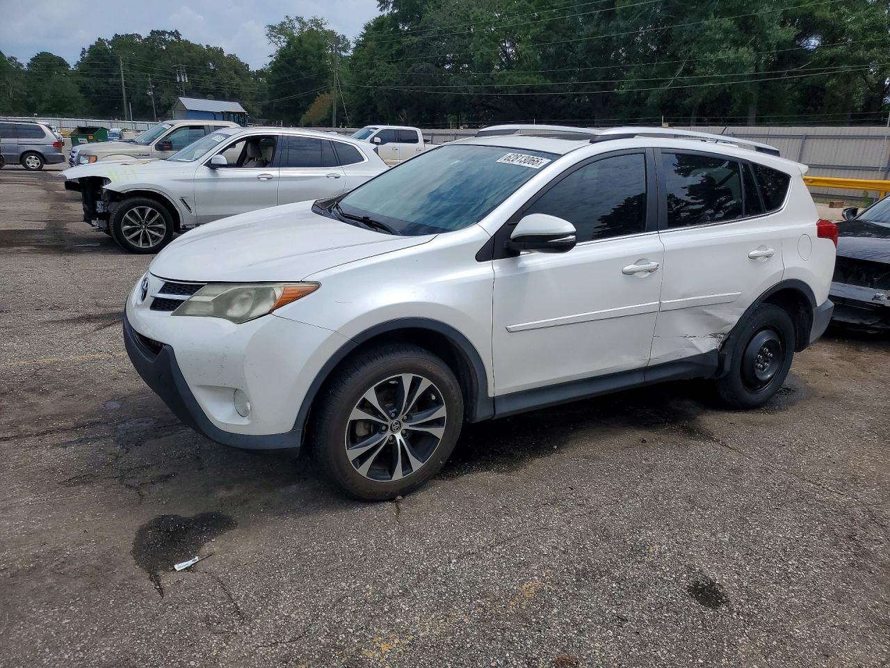 2015 TOYOTA RAV4 Limited (G Grade)