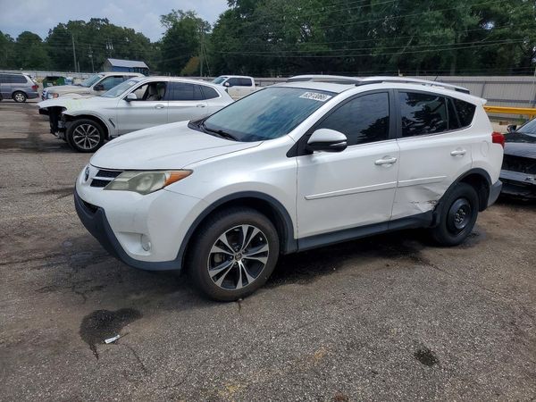 2015 TOYOTA RAV4 Limited (G Grade)